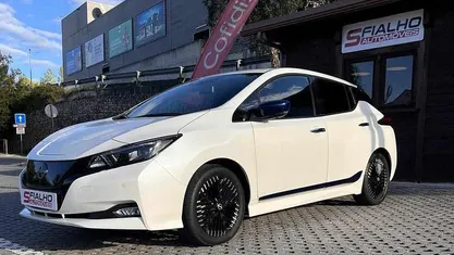 Usado 2023 Nissan Leaf Citadino | € 17.948 (Preço justo)
