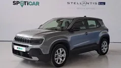 Cinzento Usado 2024 Jeep Avenger Altitude SUV | € 23.000 (Preço justo)