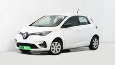 Branco Usado 2021 Renault Zoe Citadino | € 15.450 (Bom preço)