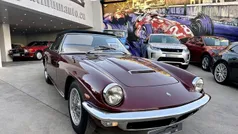 Vermelho Usado 1980 Maserati Spyder | € 599.950