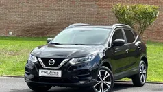 Usado 2021 Nissan Qashqai SUV | € 21.250 (Preço justo)