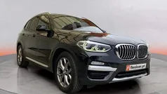 Preto Usado 2018 BMW X3 xLine SUV | € 35.490 (Preço justo)