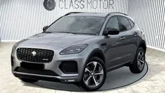 Cinzento Usado 2021 Jaguar E-Pace SUV | € 34.500 (Preço justo)