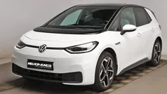 Branco Usado 2021 VW ID.3 Citadino | € 19.500 (Bom preço)