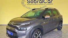 Usado 2022 Citroën C3 Aircross SUV | € 20.000 (Preço justo)