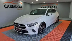 Branco Usado 2022 Mercedes A180 Business Sedan | € 29.990 (Preço justo)