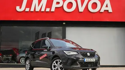 Usado 2022 Seat Arona SUV | € 17.990 (Preço justo)