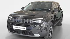 Preto Novo 2025 Jeep Avenger Summit SUV | € 28.750 (Preço justo)