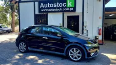Preto Usado 2006 Honda Civic Sport | € 4.500 (Bom preço)