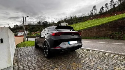 Usado 2022 Cupra Formentor SUV | € 26.000 (Preço justo)