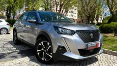 Usado 2020 Peugeot 2008 Allure SUV | € 19.900 (Preço justo)