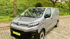 Cinza Usado 2019 Citroën Jumpy Monovolume | € 21.000 (Preço justo)