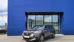 Cinzento Usado 2023 Peugeot 2008 SUV | € 20.500 (Preço justo)