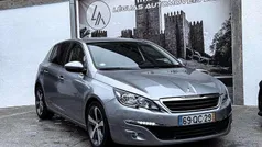 Usado 2015 Peugeot 308 | € 10.980 (Bom preço)
