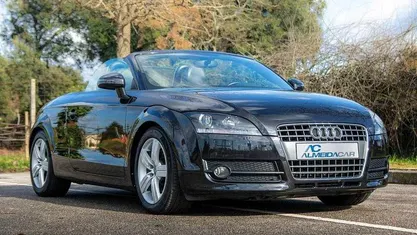 Usado Audi TT Performance 200 HP (147 kW) 2010 Cabrios