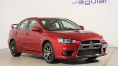 Vermelho Usado 2008 Mitsubishi Lancer Sedan | € 55.900