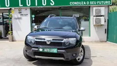 Preto Usado 2013 Dacia Duster Prestige SUV | € 11.970 (Preço justo)