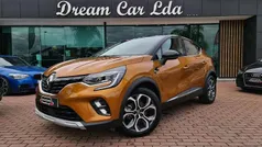 Usado 2020 Renault Captur SUV | € 21.900