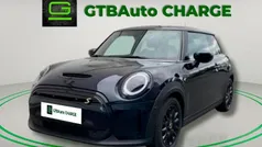 Preto Usado 2022 Mini Cooper Citadino | € 22.499 (Preço justo)