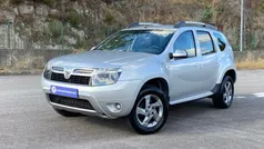 Cinza Usado 2014 Dacia Duster Prestige SUV | € 13.490 (Preço justo)