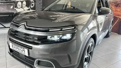 Cinzento Usado 2021 Citroën C5 Aircross Shine SUV | € 23.600 (Bom preço)