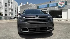 Usado 2021 Citroën C5 Aircross PureTech SUV | € 19.999 (Preço justo)