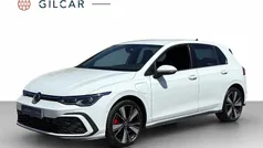 Branco Usado 2022 VW Golf VIII GTE | € 21.990 (Super Preço)