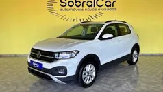 Usado 2023 VW T-Cross SUV | € 20.000 (Preço justo)