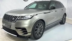 Cinzento Usado 2018 Land Rover Range Rover Velar SUV | € 39.500 (Super Preço)