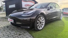 Preto Usado 2019 Tesla Model 3 Sedan | € 22.000 (Preço justo)
