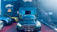 Preto Usado 2020 BMW 116 Citadino | € 22.900 (Preço justo)