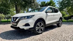 Usado 2020 Nissan Qashqai Tekna+ SUV | € 17.700 (Super Preço)