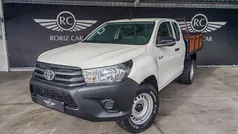 Usado 2018 Toyota HiLux Pickup | € 23.500 (Super Preço)