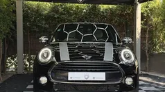 Preto Usado 2017 Mini Cooper D Cabriolet Cabrios | € 21.900
