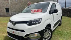 Branco Usado 2021 Toyota Proace Van | € 14.599 (Bom preço)