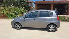 Cinza escuro Usado 2010 Chevrolet Aveo LS | € 4.950 (Preço justo)