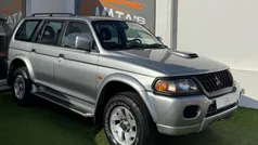 Cinzento Usado 2000 Mitsubishi Pajero SUV | € 10.000 (Preço justo)