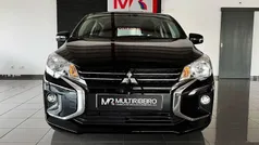 Preto Usado 2023 Mitsubishi Space Star Intense | € 15.500 (Preço justo)