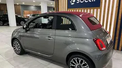 Cinzento Usado 2023 Fiat 500C Cabrios | € 14.900 (Preço justo)