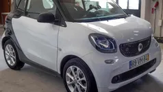 Usado 2018 Smart ForTwo Electric Drive Coupé | € 8.500 (Super Preço)