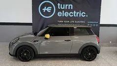 Cinzento Usado 2021 Mini Cooper Citadino | € 17.990 (Super Preço)