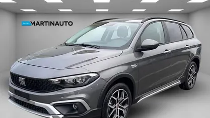 Usado Fiat Tipo Wagon 101 HP (74 kW) 2023 Cinzento Carrinha