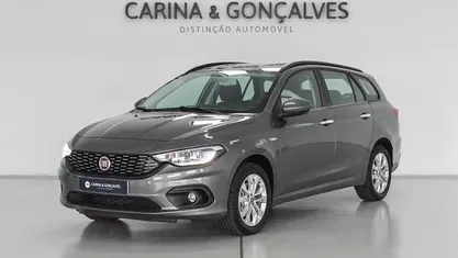 Cinza Usado 2020 Fiat Tipo Lounge Carrinha | € 13.750 (Preço justo)