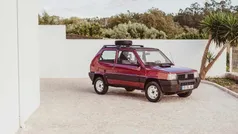 Usado 1992 Fiat Panda 4x4 Citadino | € 7.250