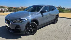 Cinzento Usado 2020 BMW X2 SUV | € 33.900 (Preço justo)