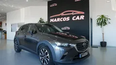Preto Usado 2019 Mazda CX-3 Comfort SUV | € 19.400 (Preço justo)