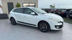 Branco Usado 2012 Renault Mégane III | € 8.250 (Preço justo)