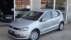 Cinza Usado 2014 VW Polo Citadino | € 10.450 (Preço justo)