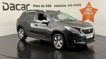 Usado Peugeot 2008 Active 82 HP (60 kW) 2017 SUV