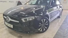 Preto Usado 2021 Mercedes A250 Style | € 26.400 (Preço justo)